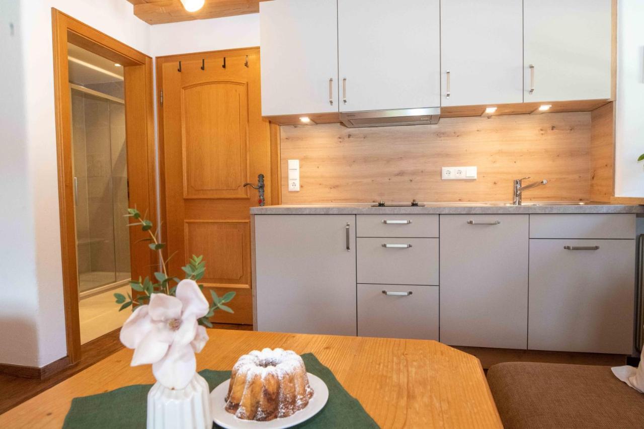 Knoglerhof Inkl. Chiemgaukarte Apartment Руполдинг Екстериор снимка