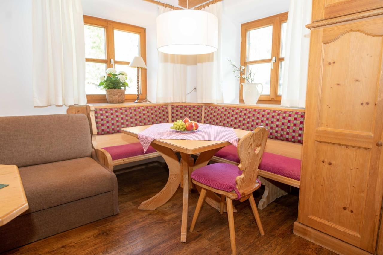 Knoglerhof Inkl. Chiemgaukarte Apartment Руполдинг Екстериор снимка