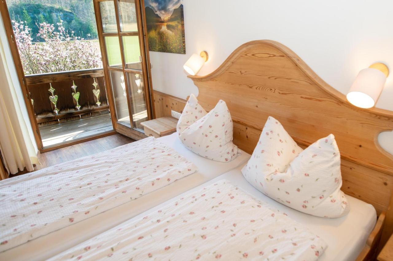 Knoglerhof Inkl. Chiemgaukarte Apartment Руполдинг Екстериор снимка