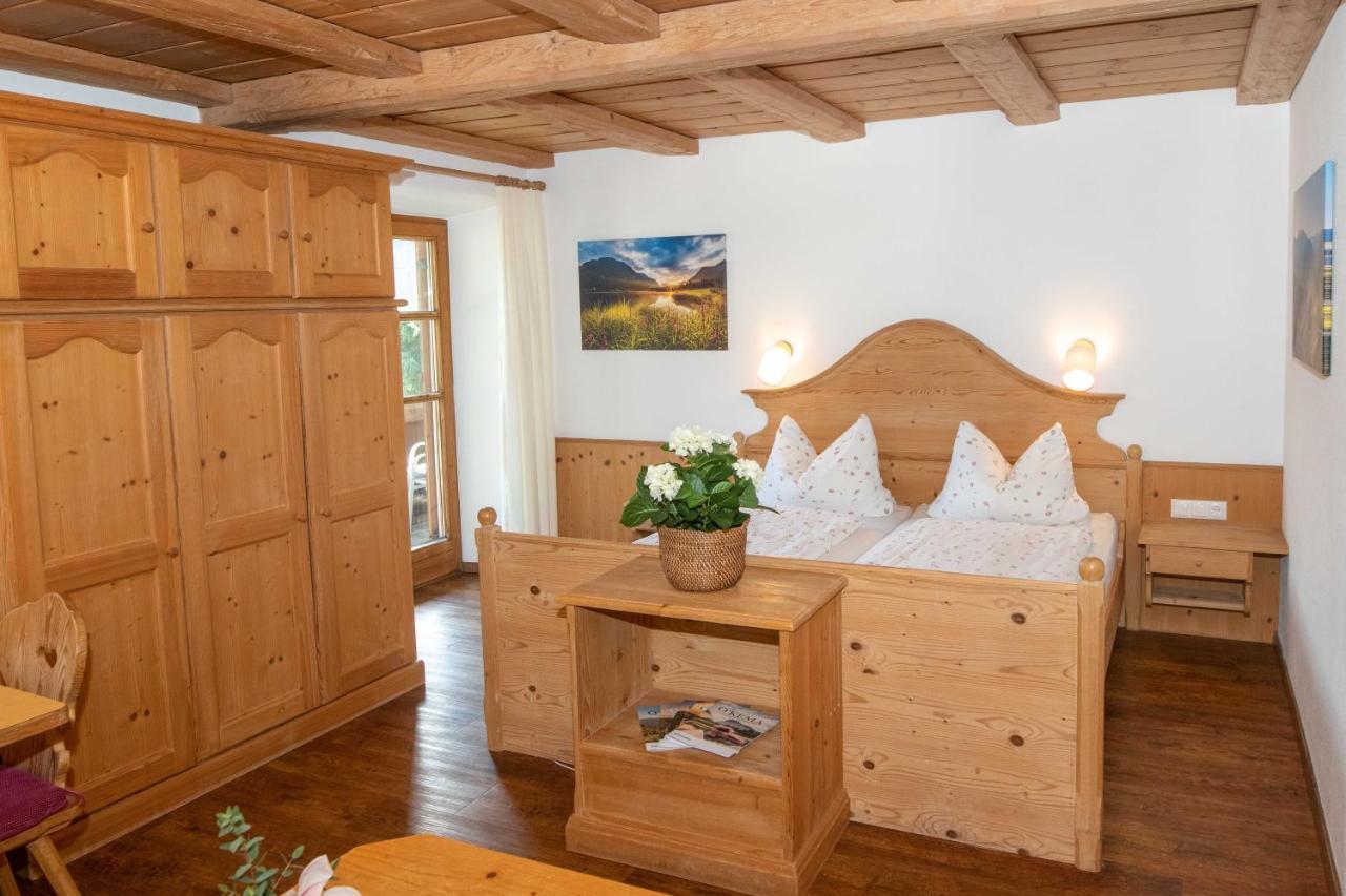 Knoglerhof Inkl. Chiemgaukarte Apartment Руполдинг Екстериор снимка