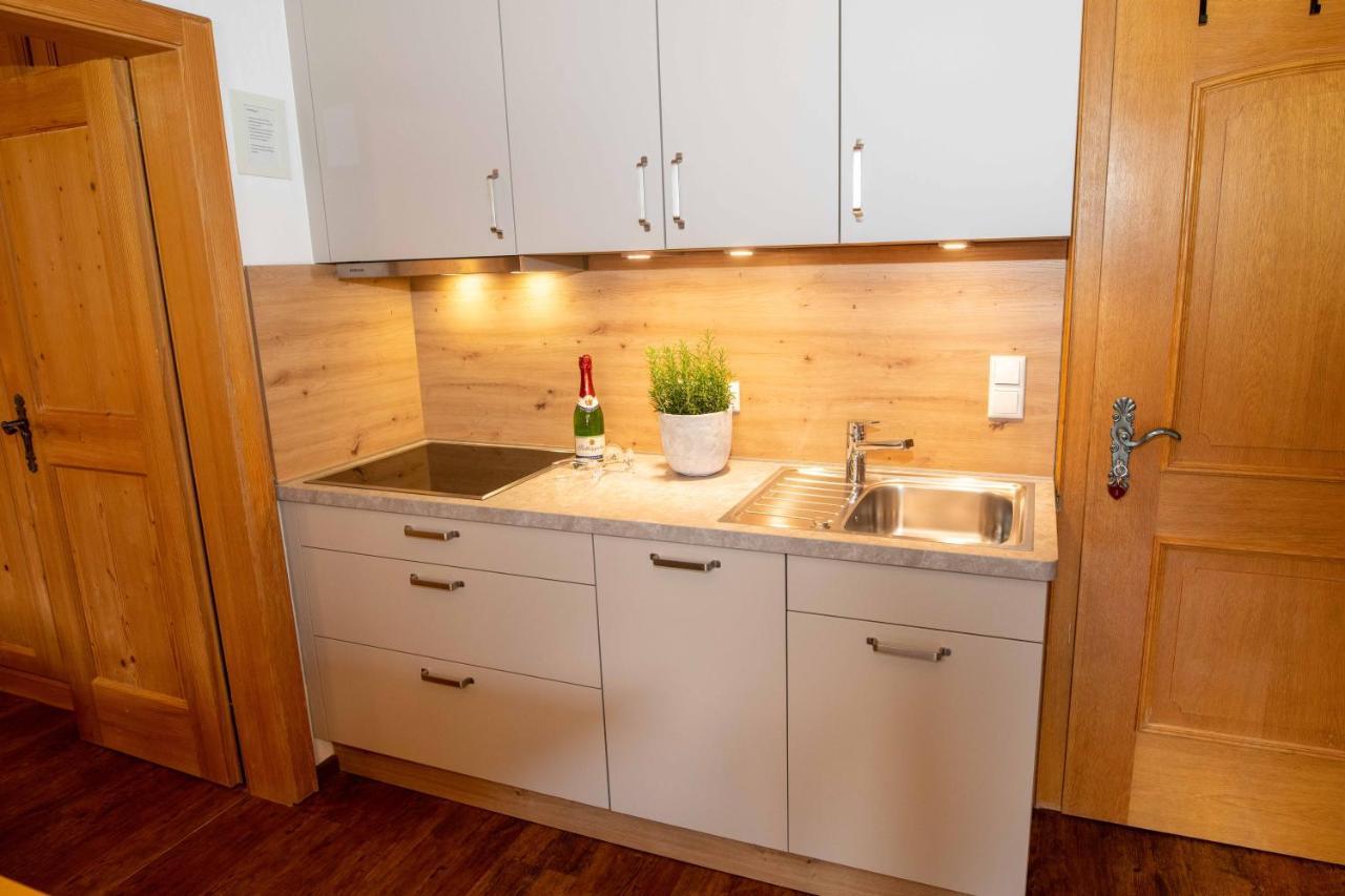 Knoglerhof Inkl. Chiemgaukarte Apartment Руполдинг Екстериор снимка